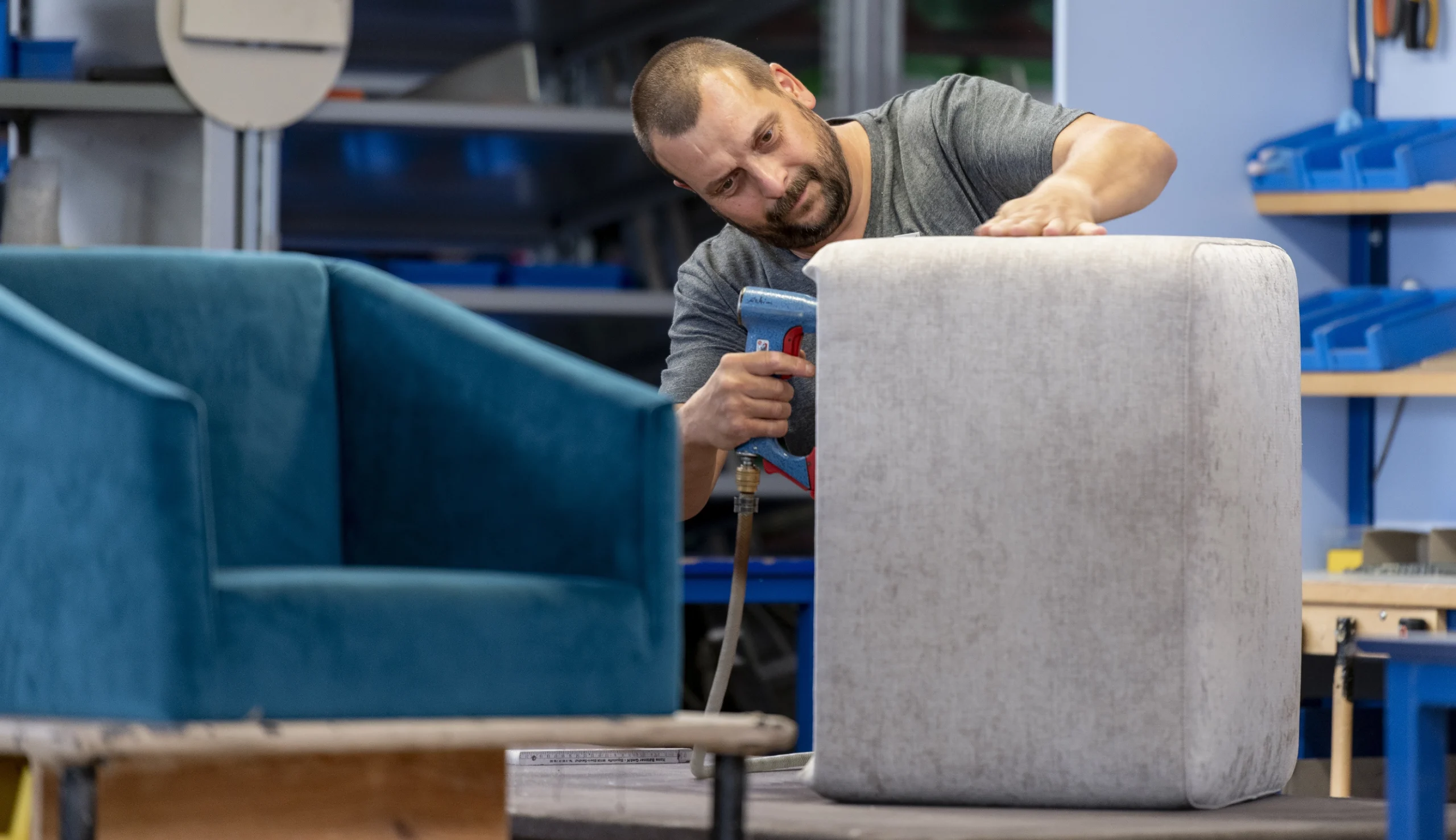 Signet Handwerk Polsterei