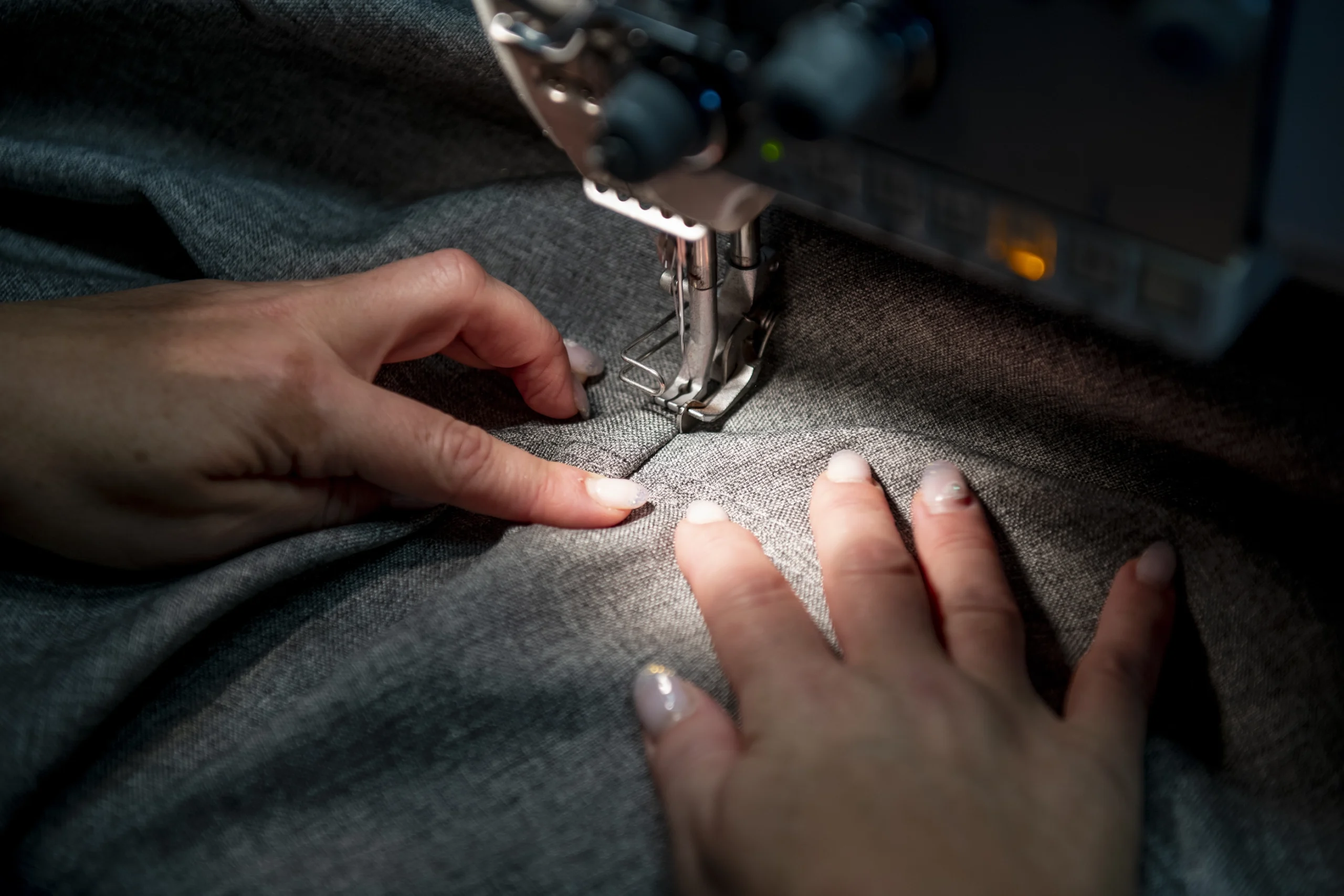 Signet Polstermöbel in Handarbeit gefertigt